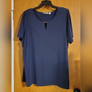 Susan Graver Top